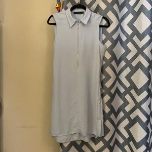 Zara basic dress. Size small